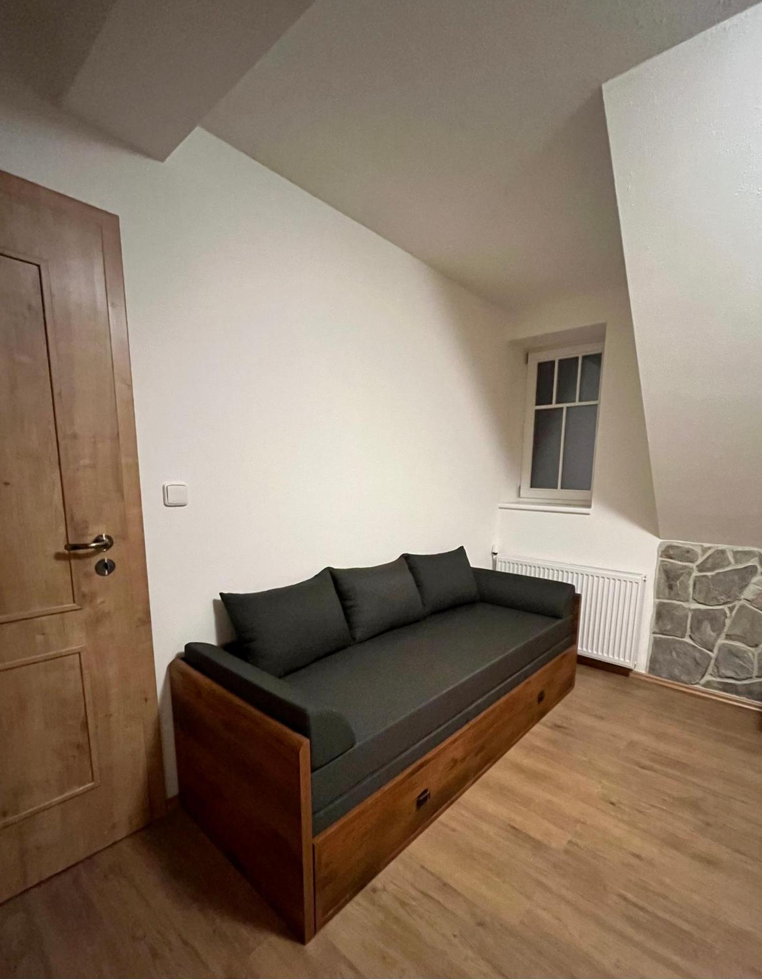 Chata Hubertka Krkonose Vítkovice Habitación foto